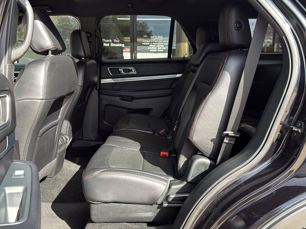 Used 2019 Ford Explorer Sport AWD/4WD image 17