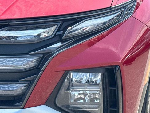 Used 2025 Hyundai Tucson SEL AWD/4WD image 10