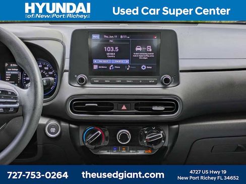 Used 2022 Hyundai Kona SEL AWD/4WD image 19