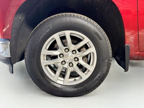 Used 2019 Chevrolet Silverado 1500 LT w/ All-Star Edition AWD/4WD image 28