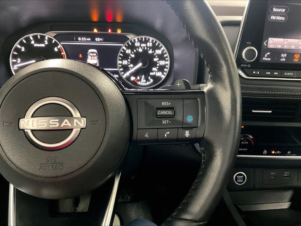 Certified 2023 Nissan Rogue SV w/ SV Premium B Package AWD/4WD image 24