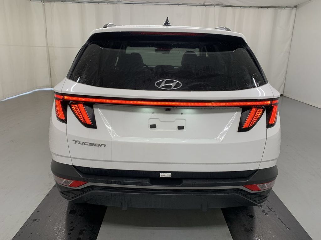 Used 2024 Hyundai Tucson SEL w/ Convenience Package FWD image 22