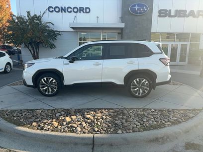 Certified 2025 Subaru Forester Touring w/ Touring Package