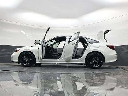 Certified 2026 Honda Civic Sport image 46
