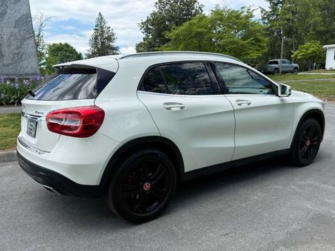 Used 2016 Mercedes-Benz GLA 250 4MATIC image 7