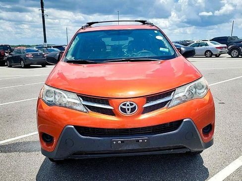 Used 2015 Toyota RAV4 LE AWD/4WD image 3