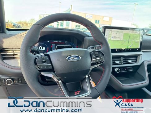 New 2026 Ford Explorer ST w/ Sun And Sound Package image 8