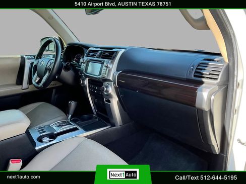 Used 2018 Toyota 4Runner Limited RWD image 26