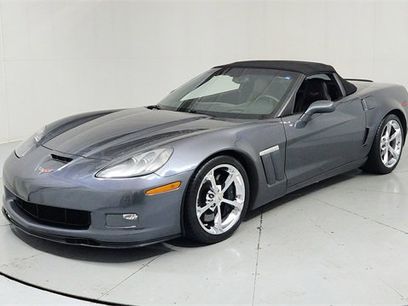 Used 2010 Chevrolet Corvette Grand Sport w/ Preferred Equipment Group