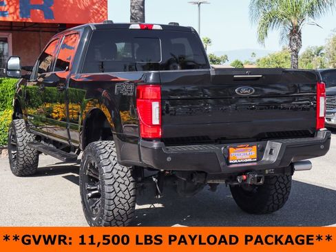 Used 2021 Ford F350 Lariat image 5