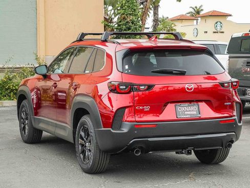 New 2026 MAZDA CX-50 AWD 2.5 Hybrid w/ Weather Package image 6