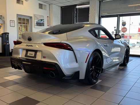 Used 2020 Toyota Supra Premium w/ Driver Assist Package RWD image 22