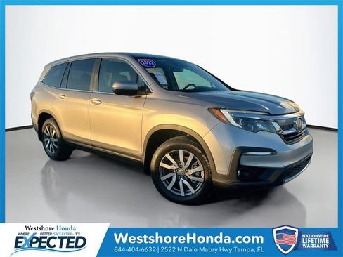 Used 2022 Honda Pilot EX-L image 1