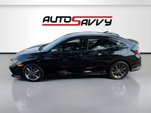 Used 2021 Honda Civic EX image 4