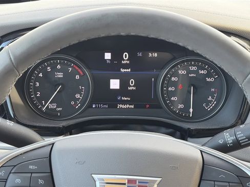 Used 2024 Cadillac XT5 Premium Luxury w/ Technology Package image 21