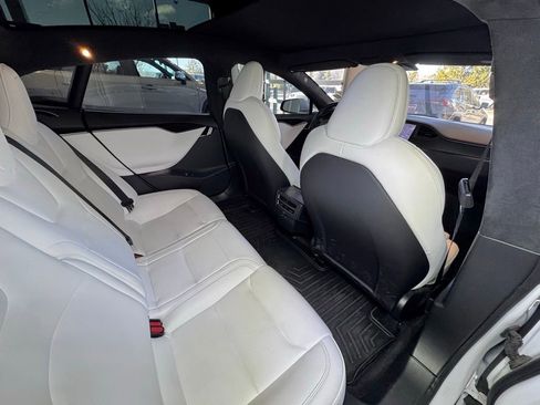 Used 2021 Tesla Model S Performance image 45