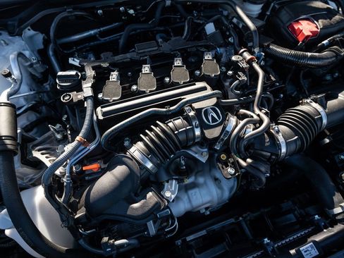New 2026 Acura Integra A-Spec FWD image 40