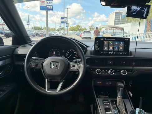 Used 2025 Honda CR-V Sport-L image 12