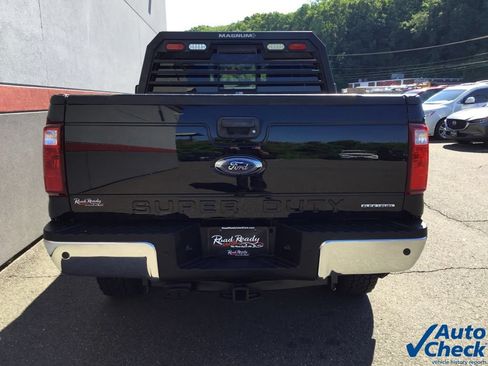 Used 2016 Ford F250 Lariat w/ Chrome Package AWD/4WD image 9