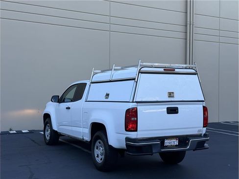 Used 2017 Chevrolet Colorado 2WD Extended Cab image 4