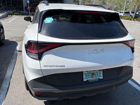 Certified 2023 Kia Sportage X-Line w/ X-Line Premium Package image 13