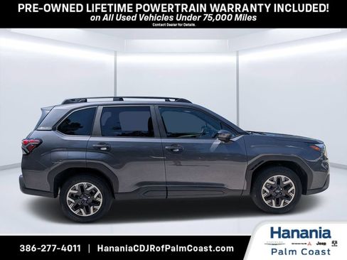 Used 2026 Subaru Forester Premium AWD/4WD image 2
