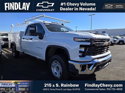 New 2025 Chevrolet Silverado 2500 W/T w/ WT Convenience Package