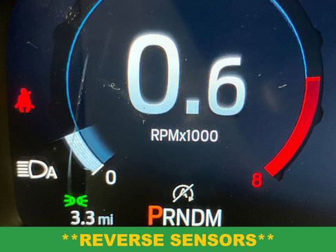 New 2026 Ford Explorer ST RWD image 21
