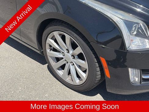 Used 2018 Cadillac ATS Premium Luxury RWD image 8