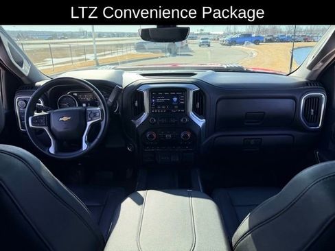 Used 2023 Chevrolet Silverado 2500 LTZ w/ LTZ Plus Package image 7