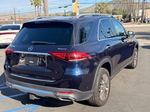 Used 2021 Mercedes-Benz GLE 350 4MATIC w/ Premium Package image 7