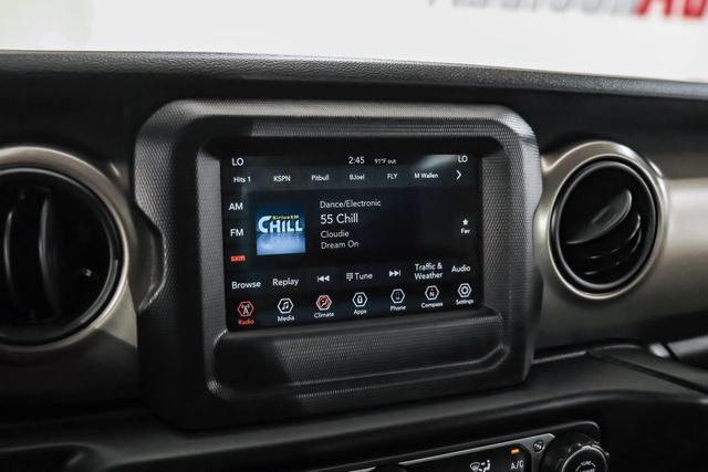 Used 2018 Jeep Wrangler Sport AWD/4WD image 24