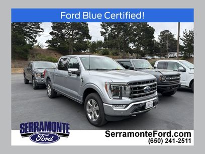 Used 2023 Ford F150 Lariat w/ Equipment Group 502A High
