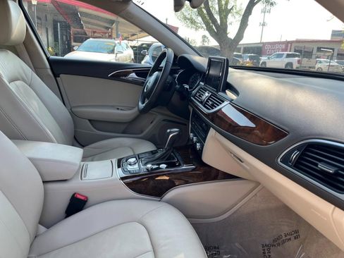Used 2016 Audi A6 2.0T Premium Plus w/ Premium Plus Package image 37
