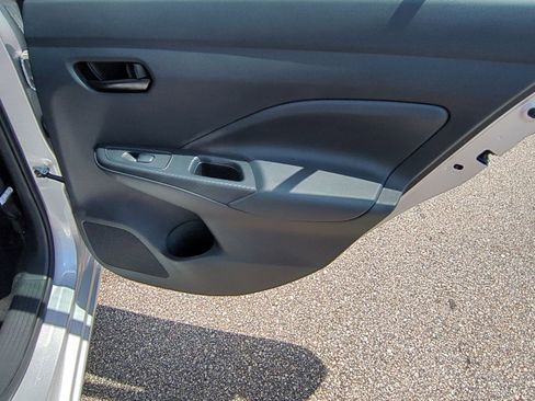 New 2025 Nissan Versa S w/ S Plus Package image 31