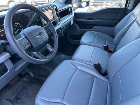 Used 2024 Ford F550 2WD Regular Cab Super Duty w/ XL Chrome Package image 11
