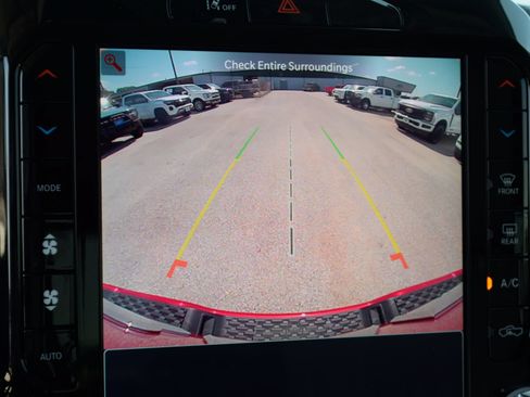 Used 2026 RAM 1500 Laramie AWD/4WD image 13