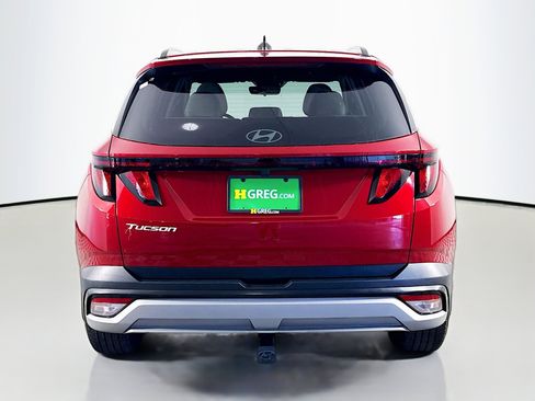 Used 2025 Hyundai Tucson SEL image 8