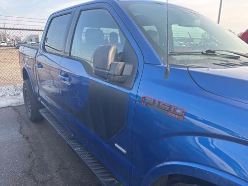 Used 2017 Ford F150 XLT w/ Equipment Group 302A Luxury image 14