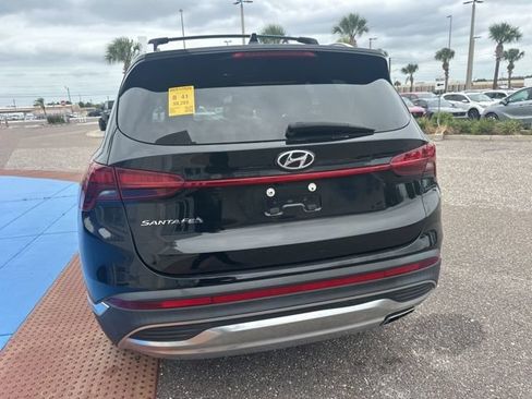 Used 2022 Hyundai Santa Fe SEL FWD image 36