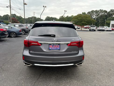 Used 2020 Acura MDX SH-AWD image 6