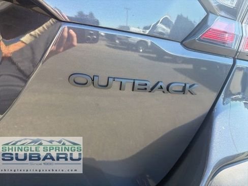 Certified 2025 Subaru Outback Onyx Edition AWD/4WD image 19
