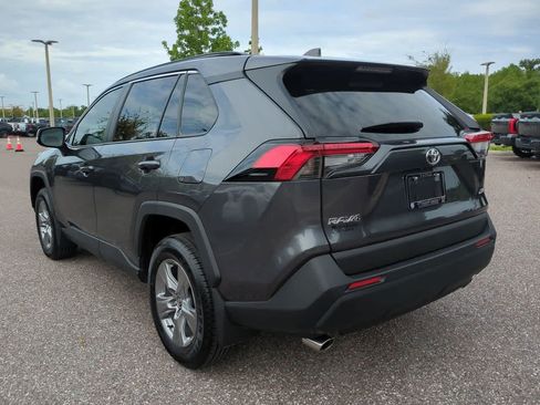 Certified 2025 Toyota RAV4 XLE w/ Convenience Package FWD image 4