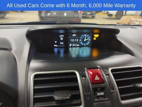 Used 2018 Subaru Forester 2.5i Limited AWD/4WD image 14