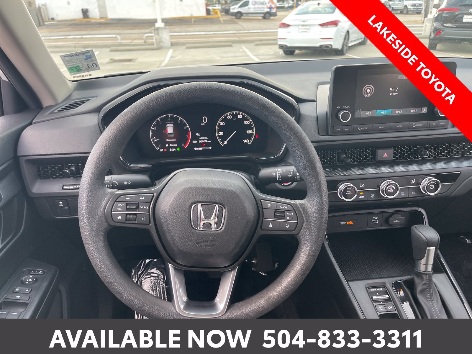 Used 2025 Honda CR-V LX image 22
