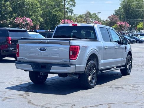 Used 2021 Ford F150 XLT w/ Equipment Group 302A High AWD/4WD image 17