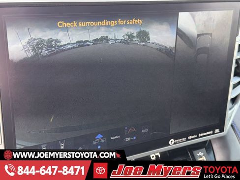 Used 2023 Toyota Tundra Platinum w/ Advanced Package image 19