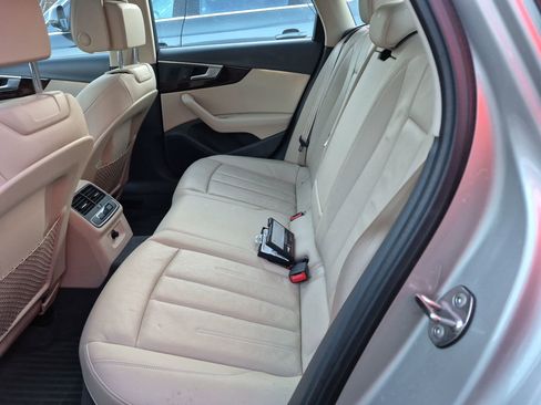 Used 2017 Audi A4 2.0T Premium w/ Audi MMI Navigation Plus image 14