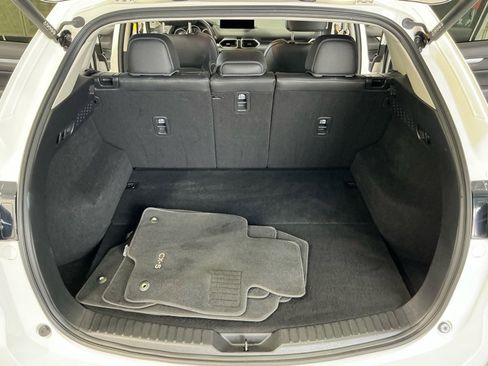 Used 2025 MAZDA CX-5 AWD 2.5 S w/ Preferred Package image 19