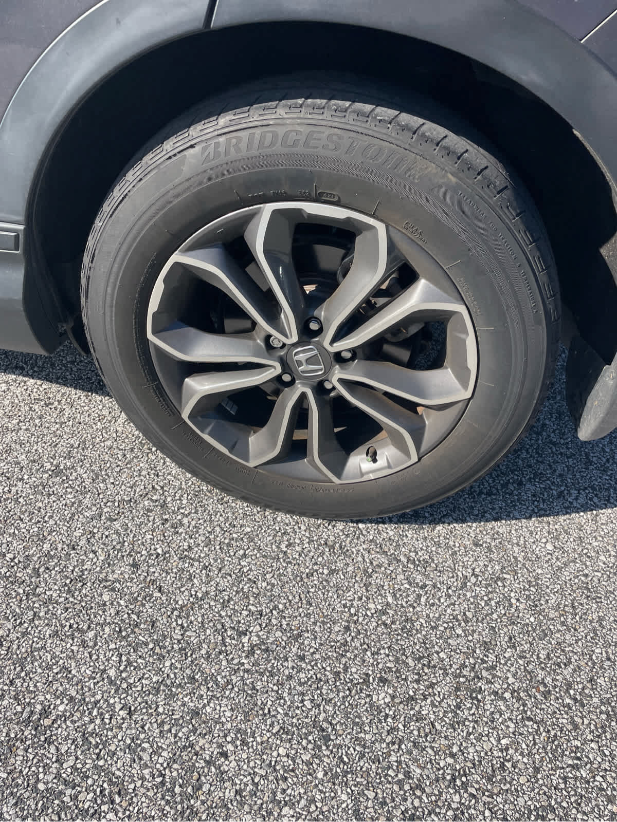 Used 2021 Honda CR-V EX image 12